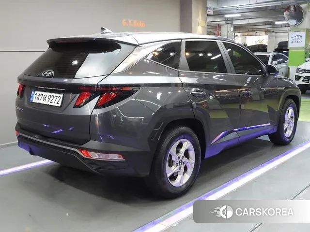 Hyundai Tucson (NX4) id 3597635 из Кореи 13