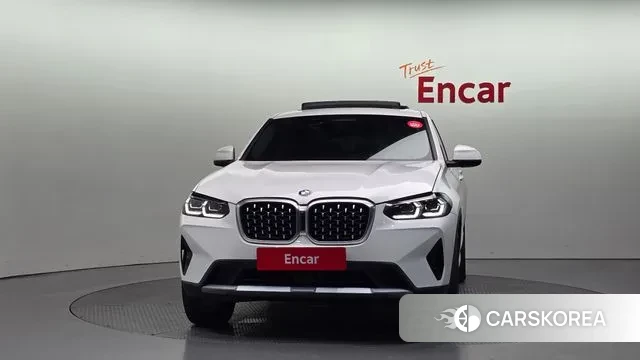 BMW X4 (G02) id 3058817 из Кореи 13