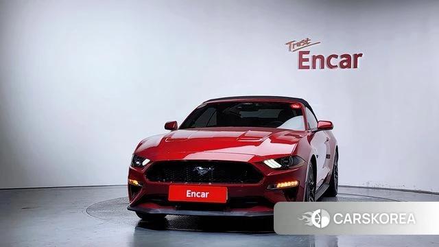 Ford Mustang id 4706917 из Кореи 23