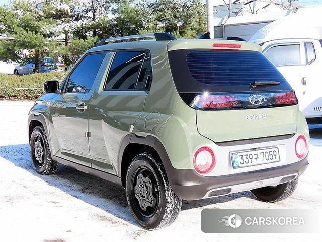 Hyundai Casper id 3838376 из Кореи 11