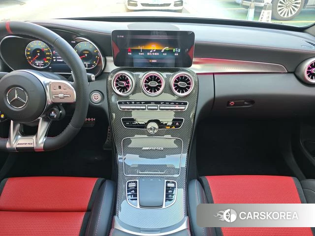 Mercedes-Benz C-class AMG id 4220107 из Китая 23