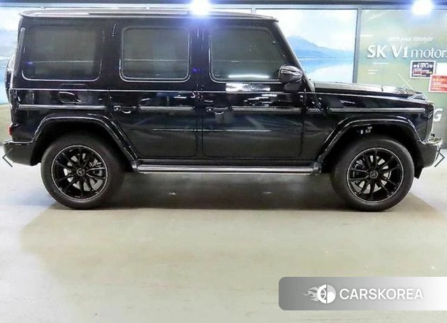 Mercedes-Benz G-Class W465 id 4248103 из Кореи 13
