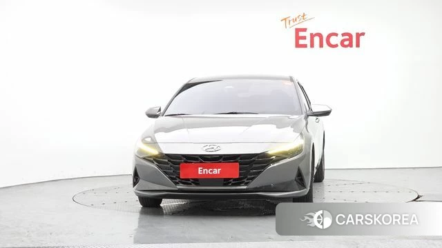 Hyundai Avante (CN7) id 4647162 из Кореи 13