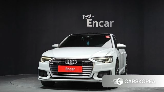Audi A6 (C8) id 4366402 из Кореи 23