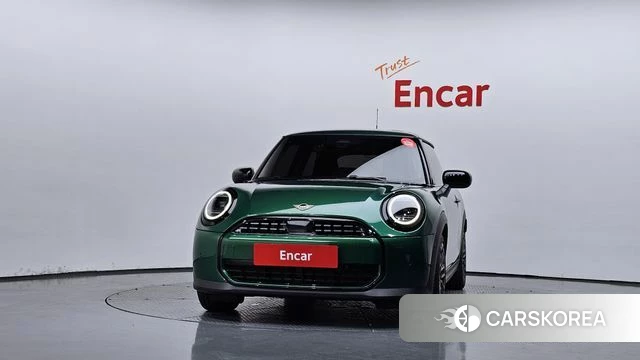 Mini Cooper C 4th generation id 4734614 из Кореи 23