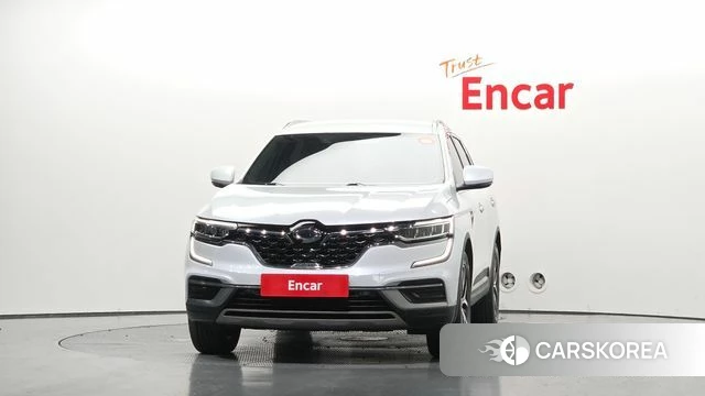 Renault Korea (Samsung) The New QM6 id 4619146 из Кореи 13