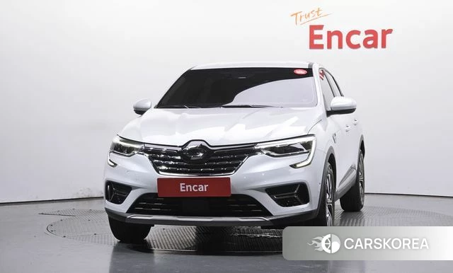 Renault Korea (Samsung) XM3 id 4500578 из Кореи 13