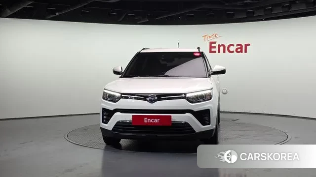 Ssangyong Berry New Tivoli id 3458797 из Кореи 13