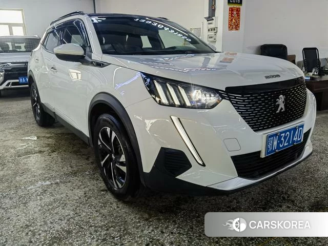 Peugeot 2008 2022 Белый из Китая, фото 6