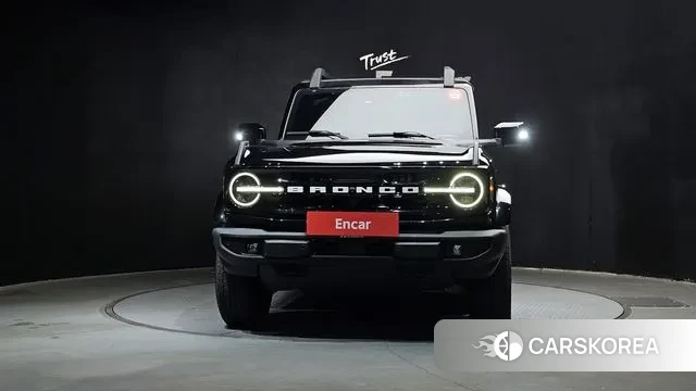 Ford Bronco 6th Generation id 3360358 из Кореи 13