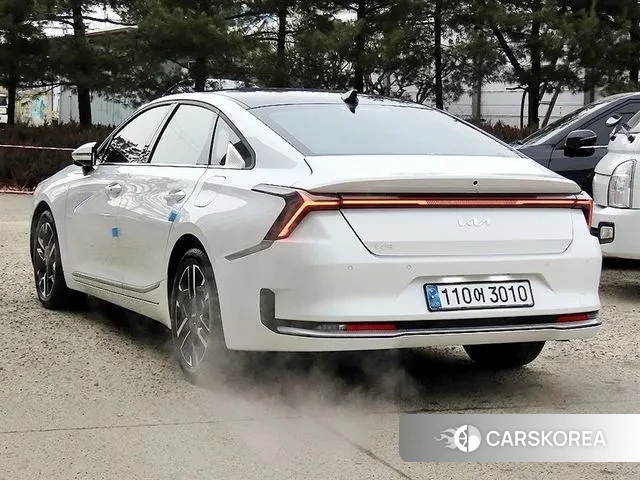 Kia The New K8 id 3585484 из Кореи 13