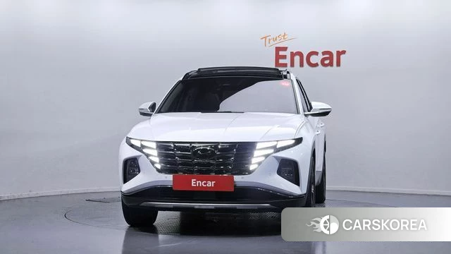 Hyundai Tucson (NX4) id 4355196 из Кореи 23