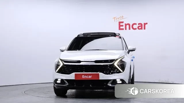 Kia Sportage 5th Generation id 3615528 из Кореи 13