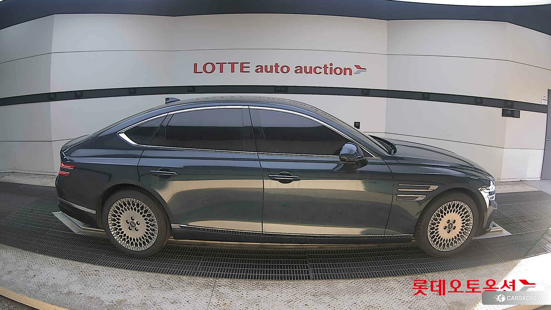 Hyundai G80 id 4296724 из Кореи 23