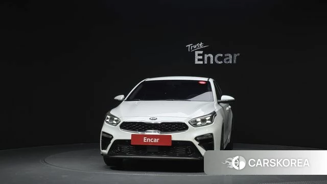 Kia Come New K3 id 3801763 из Кореи 13