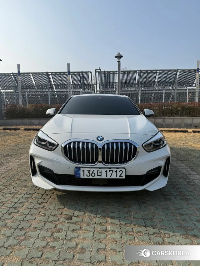 BMW 1 Series (F40) id 3793420 из Кореи 8