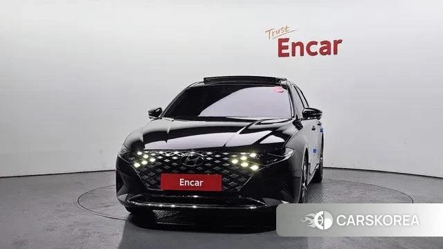 Hyundai The New Grandeur IG id 3698243 из Кореи 13