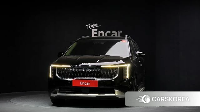 Kia The New Carnival 4th Generation id 3825915 из Кореи 13