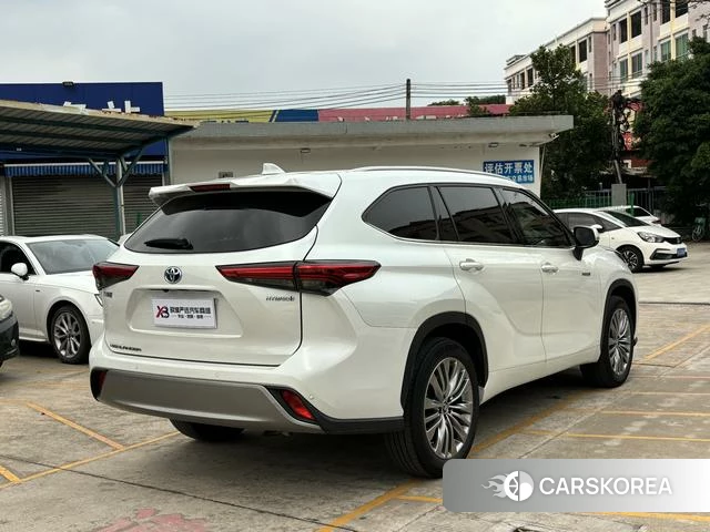 Toyota Highlander id 4220593 из Китая 13