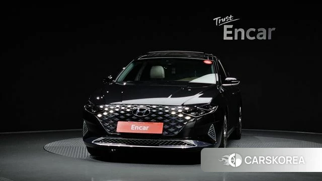 Hyundai The New Grandeur IG id 4402646 из Кореи 23