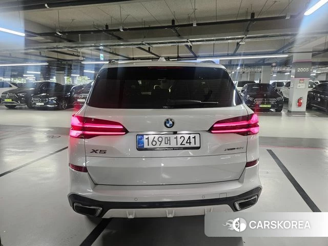 BMW X5 (G05) 2026 Белый из Кореи, фото 5