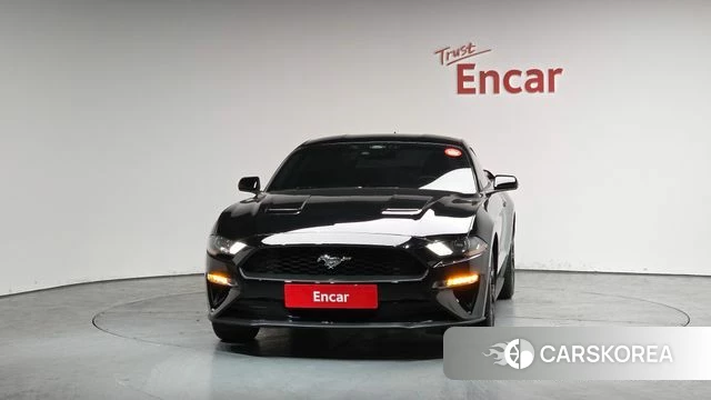 Ford Mustang id 3812270 из Кореи 13