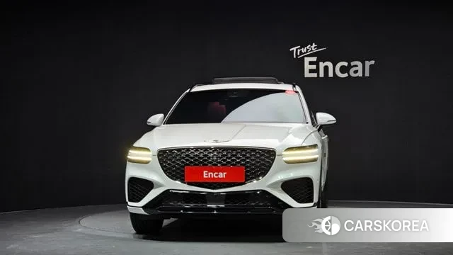 Genesis GV70 id 2994345 из Кореи 13