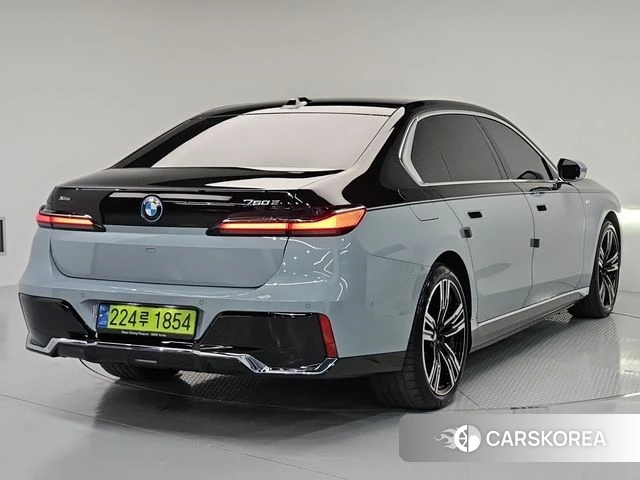 BMW 7 Series (G70) id 4711161 из Кореи 13