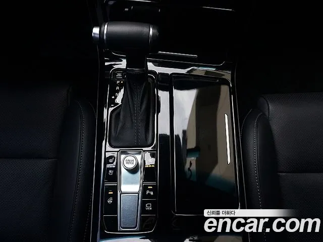 Kia K7 Premier id 2662889 из Кореи 12