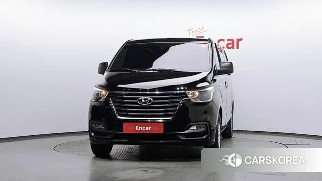 Hyundai The New Grand Starex id 4356844 из Кореи 13