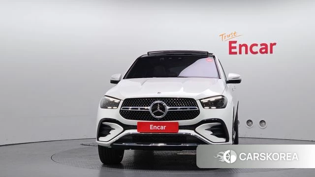 Mercedes-Benz GLE-Class W167 id 4322438 из Кореи 13