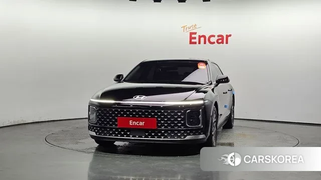 Hyundai Grandeur (GN7) id 2939393 из Кореи 13