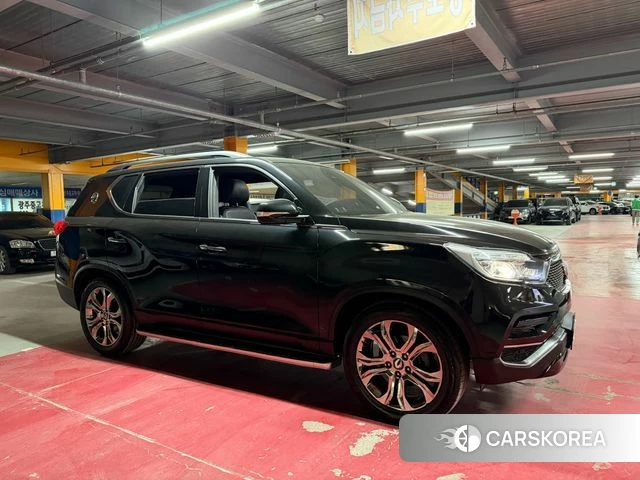 Ssangyong G4 Rexton id 4188542 из Кореи 12