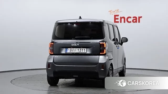 Kia The New Kia Ray id 3599547 из Кореи 13