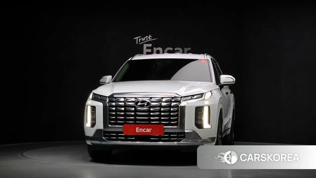 Hyundai The New Palisade id 4249443 из Кореи 23
