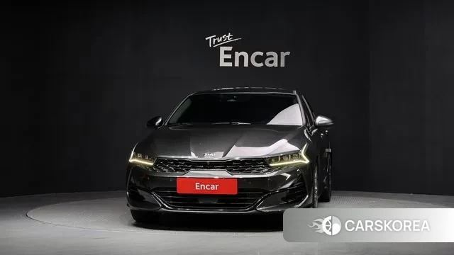 Kia K5 3rd generation id 3691665 из Кореи 13