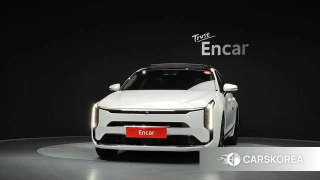 Kia The New K8 Hybrid id 4916462 из Кореи 23