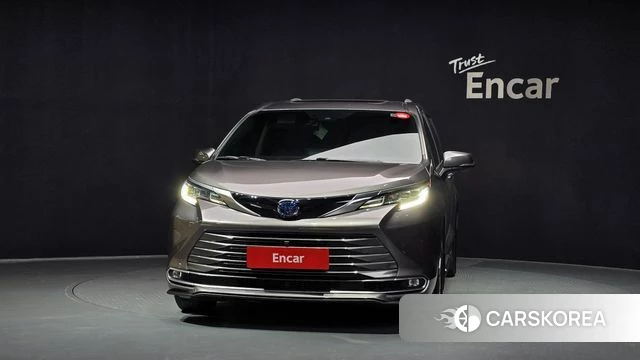 Toyota Sienna 4th Generation id 4422815 из Кореи 23