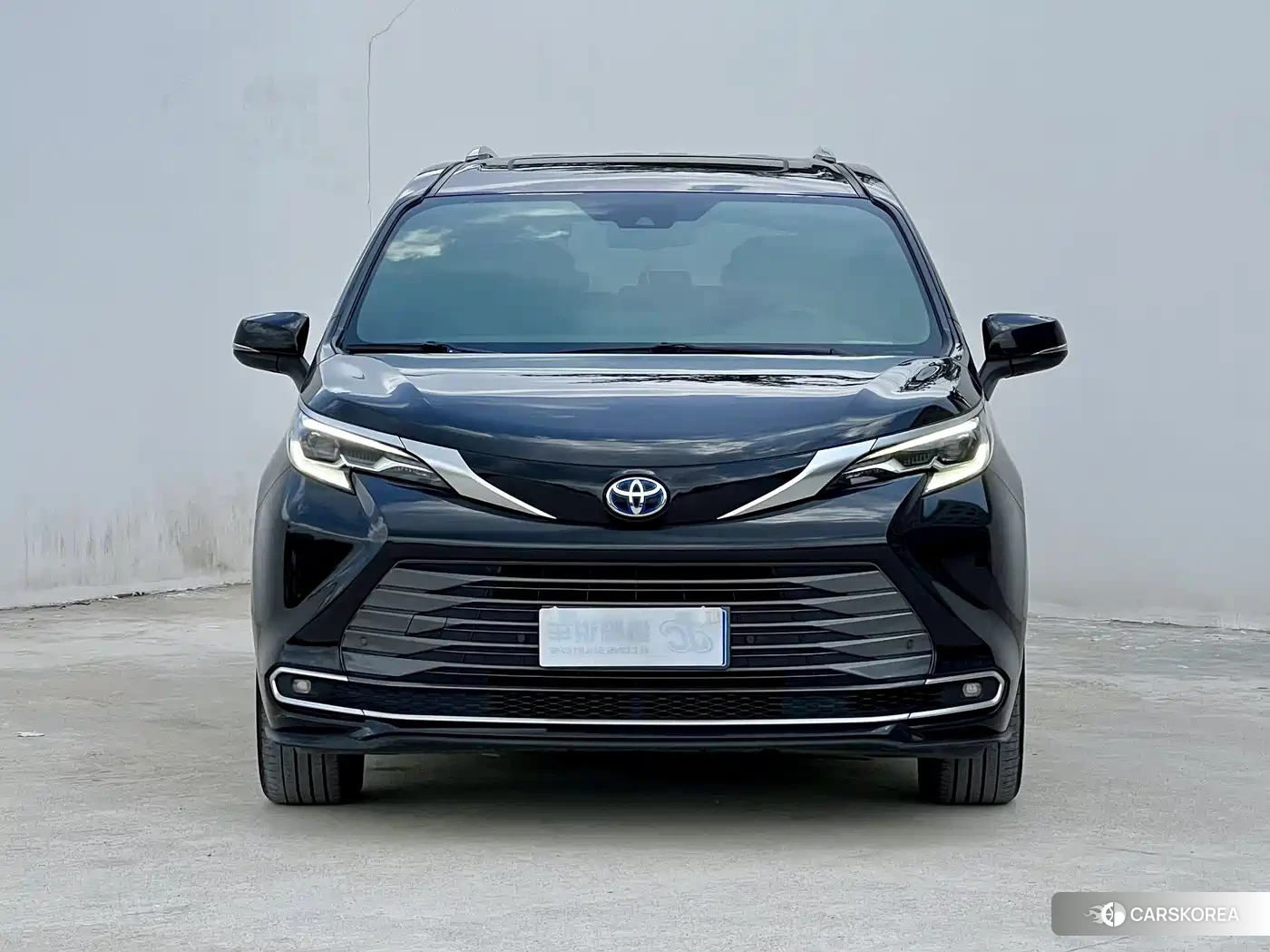 Toyota Sienna id 4629485 из Китая 9