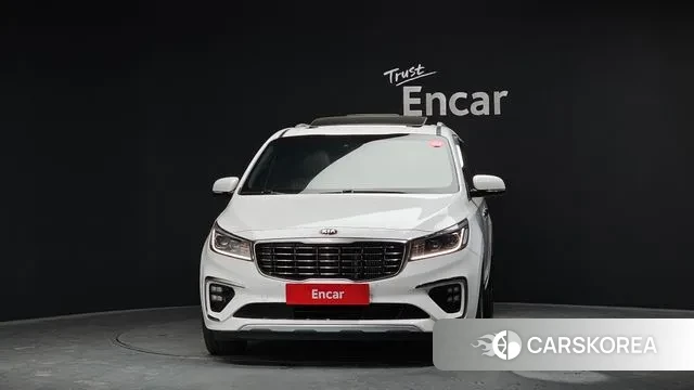 Kia The New Carnival id 3672825 из Кореи 13