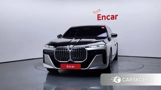 BMW 7 Series (G70) id 3576030 из Кореи 13