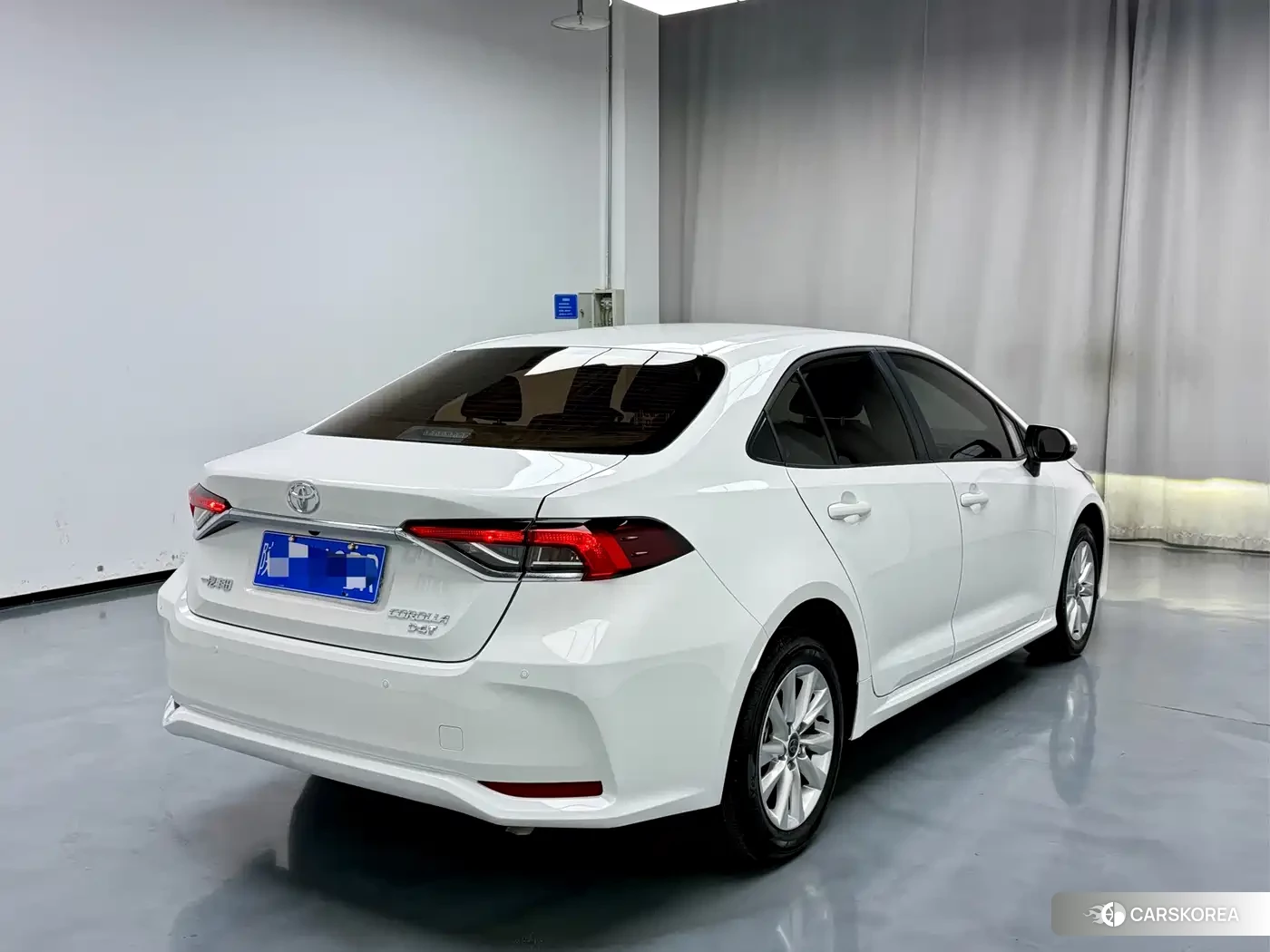 Toyota Corolla id 4600736 из Китая 9