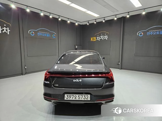 Kia K8 id 4707458 из Кореи 13