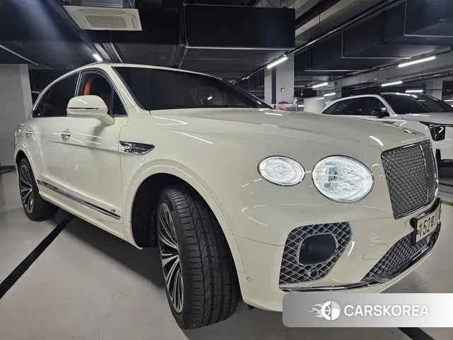Bentley Bentayga id 3016755 из Кореи 12