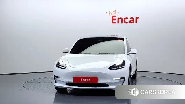 Tesla Model 3 id 3253458 из Кореи 13