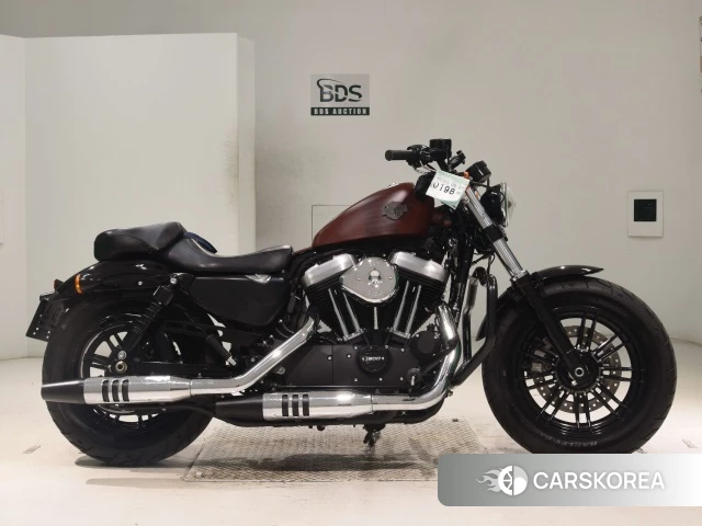 Harley-Davidson Sportster 48 XL1200X 2018 из Японии, фото 3