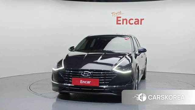 Hyundai Sonata (DN8) id 4416766 из Кореи 23