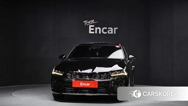 Kia K5 Hybrid 3rd Generation id 3827109 из Кореи 13