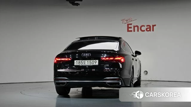 Audi A5 (F5) id 4835600 из Кореи 23