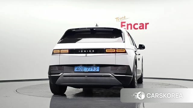 Hyundai Ionic 5 id 4682695 из Кореи 23